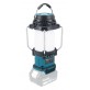 Makita DMR057 šviestuvas - radijo grotuvas su Bluetooth/USB